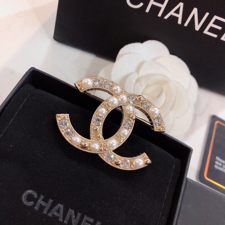 Chanel Brooches